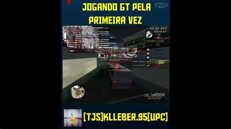 GT UM TJS JOGANDO GTA TORCIDAS PELA PRIMEIRA VEZ YouTube