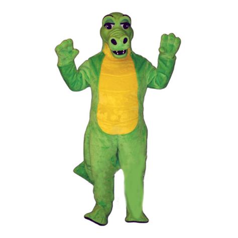 Alligator Mascot Costume 103-Z