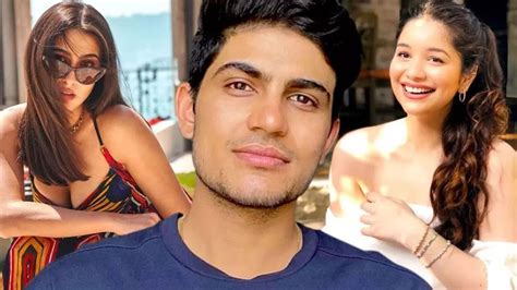 Did Shubman Gill DITCH Sara Ali Khan For Sara Tendulkar Here S What We