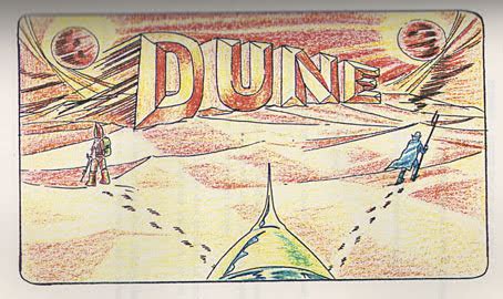 Art Of Jodorowsky S Dune