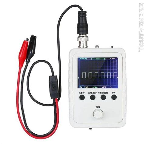 Oscilloscope Numrique Diy K Modifi Dso En France