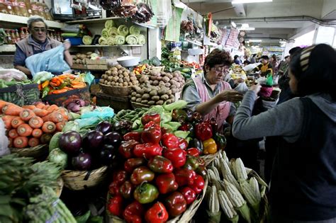 Inflación Anual En Lima Llegó A Su Nivel Más Alto En 25 Años La Razón