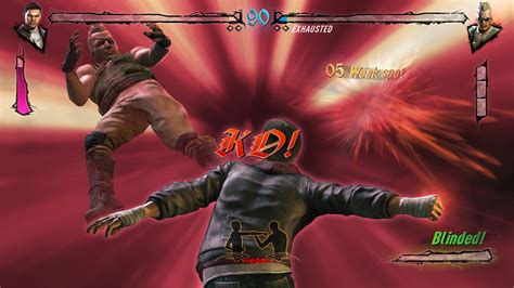 Fighters Uncaged Xbox Kinect Box Art Screenshots