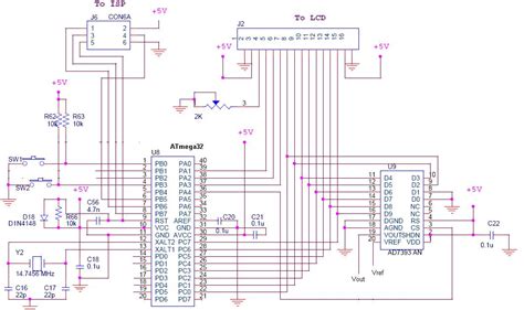 DSPIC33FJ128GP NOKIA 6100 LCD DRIVER CIRCUIT ATMEGA168