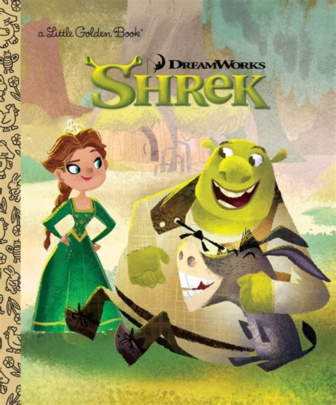 DreamWorks Shrek by Golden Books & Ovi Nedelcu on Apple Books