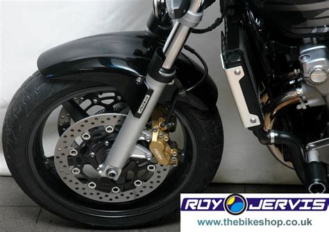 Honda CB A Cc Naked Black