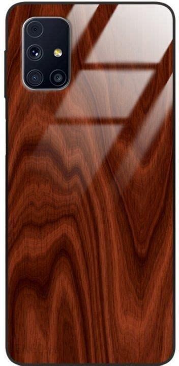 Forestzone Etui Drewniane Samsung Galaxy M S Premium Wood Mahogany