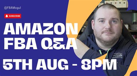 Amazon FBA Q A Ask Me Anything About Selling On Amazon YouTube