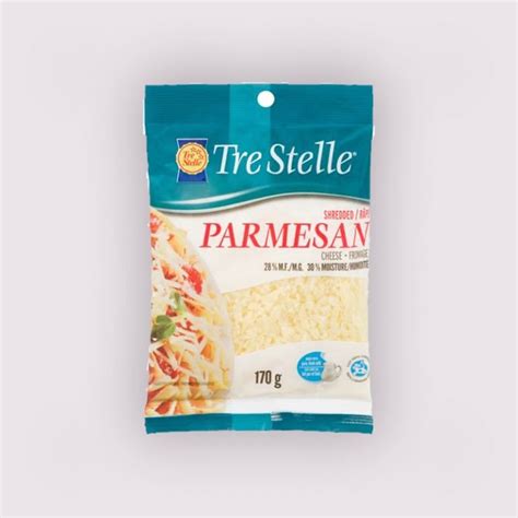 Shredded Parmesan Cheese - Pavao