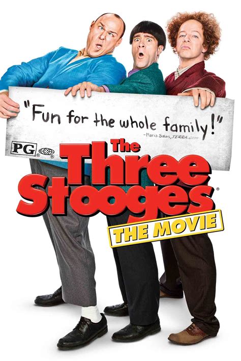 The Three Stooges Names