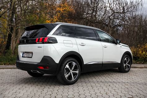 Peugeot Hdi Gt Line Chic Suv Tportal