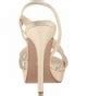 Womens Women S Dahlia Platform Dress Sandal Nude C LOGCRZL