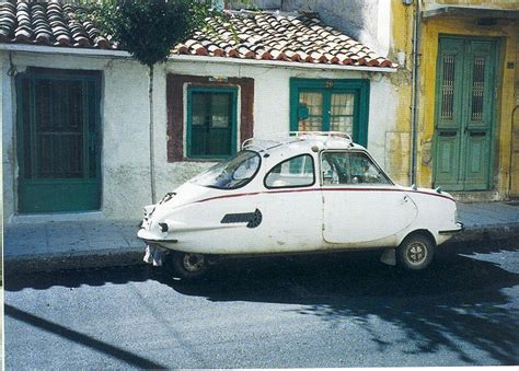 List of microcars by country of origin | Automobile, Attica, Greece