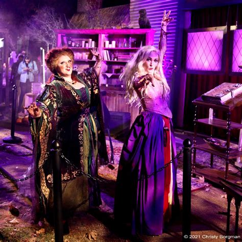 October 5, 2021 Hocus Pocus, 31 Nights of Halloween in Montecito ...