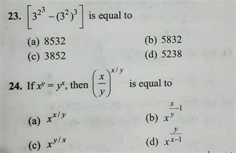 If Xy Yx Then Yx X Y Is Equal To Filo