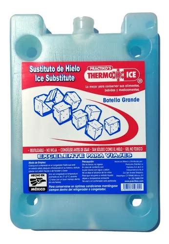 Sustituto De Hielo Reutilizable Multiusos Gel No Tóxico Meses sin interés