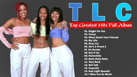 Tlc Greatest Hits Mix 2022 The Best Songs Of Tlc Full Album2022 Youtube