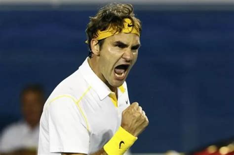 ATP 500 Dubai - Federer Dominates Youzhny