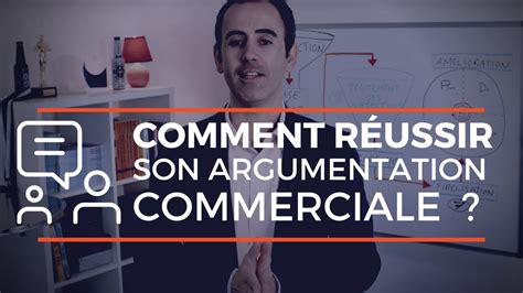 Comment R Ussir Son Argumentation Commerciale Exemple D Argumentaire