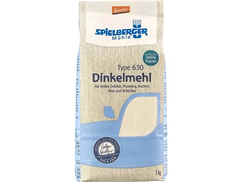 Spielberger M Hle Bio Dinkelmehl Type Ko Fair Einkaufen