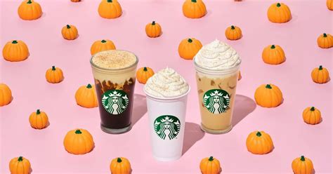 Starbucks Pumpkin Spice 2024 Celine Beverlie