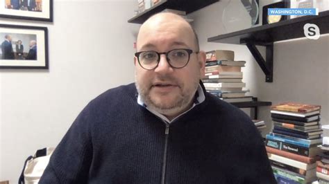 Jason Rezaian Talks About Living In Isolation VIDEO