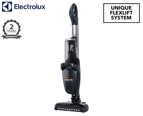 Electrolux Pure F9 Flexlift Cordless Vacuum Cleaner Indigo Blue