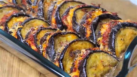 Aubergines farcies à l ail et à la sauce tomate légères et plus