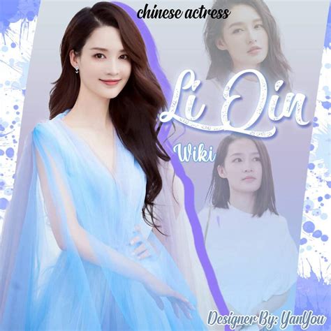 Li Qin Wiki ⿴⃟᎒⃟֍۪۪dramas Chineses Amino🏮 Amino