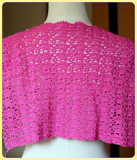 Ravelry Lifeasastitcher S China Bolero