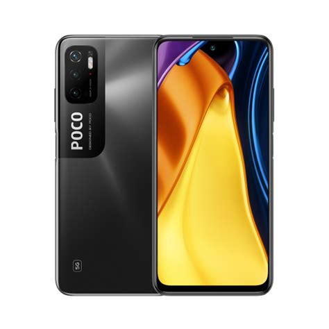 Xiaomi Poco M3 Pro 5g Ram 4gb Rom 64gb Harga And Spesifikasi