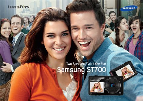 Advertisements For Samsung Australia On Behance