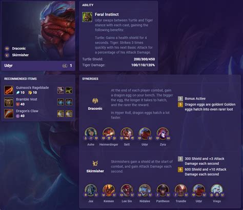 All New Champions And Traits In TFT Set 5 Reckoning Mobalytics