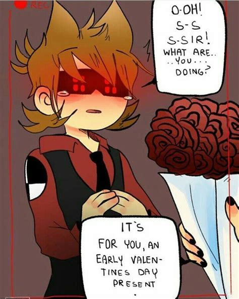 Pin By Luna On Eddsworld Tomtord Comic Funny Artwork