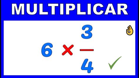 Multiplicaciones De Fracciones Con Enteros | Porn Sex Picture