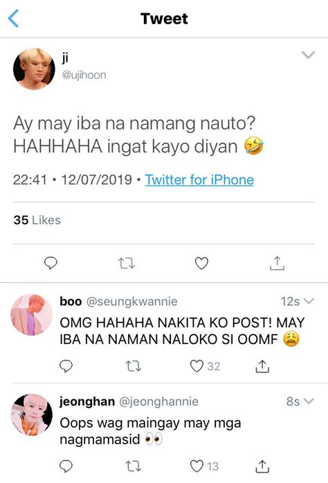 Sophia On Twitter Soonhoon Filo Au Kung Saan Ang Mag Ex Na Si