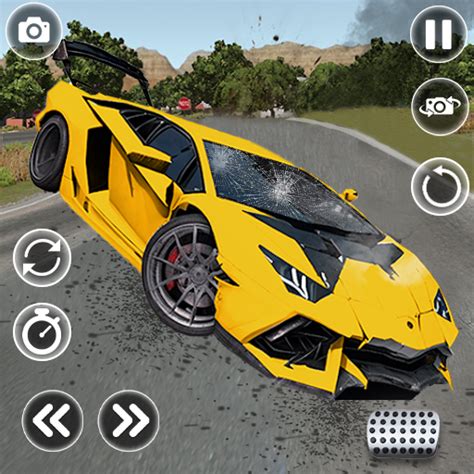 Car Crash Simulator GT Crash Aplicaciones En Google Play