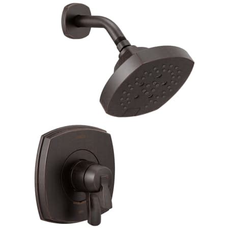 Delta T Rb Venetian Bronze Stryke Monitor Series Dual Function