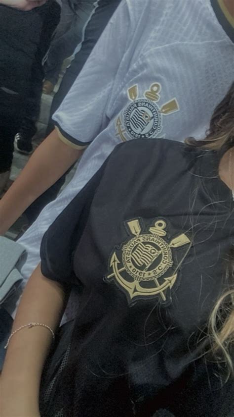 Pin de Caroline Moreira em Salvamentos rápidos Roupa do corinthians