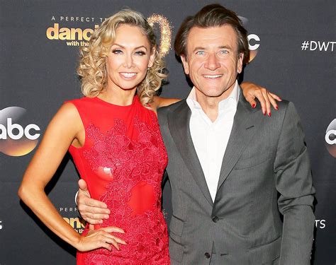 After Divorce From Diane Plese Robert Herjavec Wife Kym Johnson