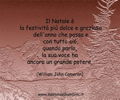 Frase Del Giorno 16 Dicembre 2013 Mamma E Bambini