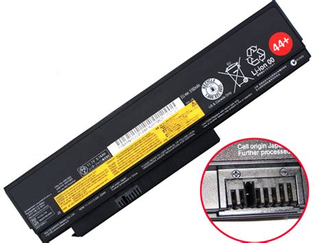 Lenovo Thinkpad 125inch X230 Glp Notebook Battery 45n1025 Battery