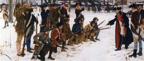 Valley Forge: The Bootcamp That Turned Around the American Revolution