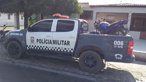 4DZ Patrulha POLICIA MILITAR ATRAVÉS DA VTR DE UPANEMA DO 12º BPM