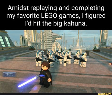 Funny Lego Star Wars Memes