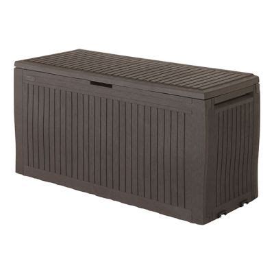 Coffre de rangement polypropylène Keter Comfy 270 L Castorama