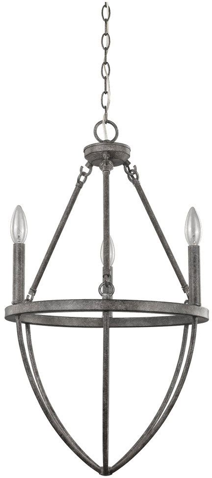 Acclaim Lighting In Ash Harlow Ash Mini Chandelier Light Acl