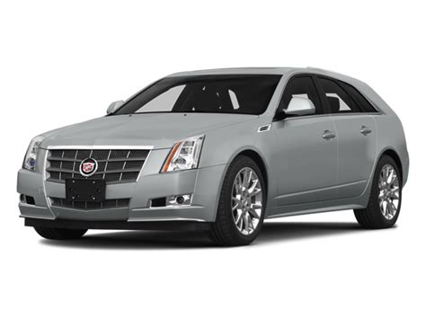 2014 Cadillac CTS Values - J.D. Power