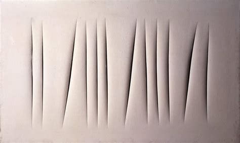 Lucio Fontana La Vita Le Opere L Importanza Dei Tagli