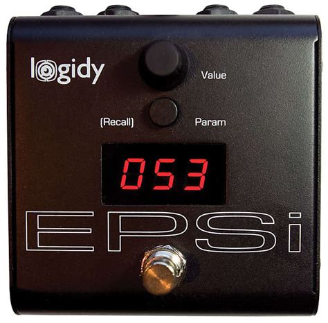 Logidy Epsi Convolution Reverb Impulse Response Ir Cab Sim Reverb